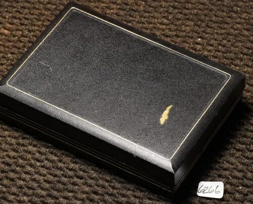 1969年「FROM OUT OF THE WEST SILVER BARS」フォスターシルバーバーボックスケースのみ C6266｜WORLD RESOURCE【QUEEN店】