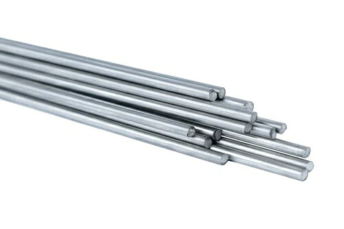 金属ジルコニウム99.2%製の丸棒 ?1.6mm～15mm 元素Zr40-