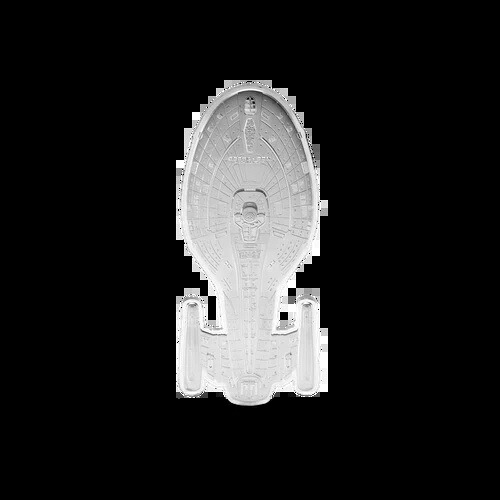 2025年 スタートレック シップ 3オンス シルバー USS ヴォイジャー NCC-74656｜WORLD RESOURCE【QUEEN店】