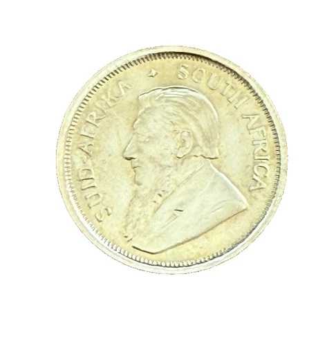 南アフリカ 1981年 金貨 1/10オンス 1/10 クルーガーランド UNC