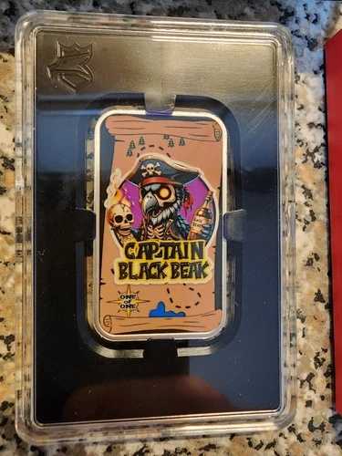 Postal EXPRESS MINT Banger 1 Of 1 Blackbeak 超レア !!!!!!