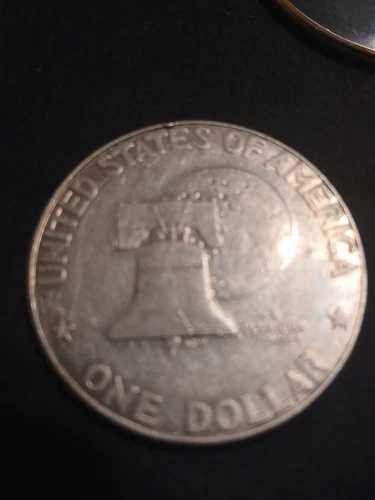アイゼンハワー1ドル硬貨 1776-1976