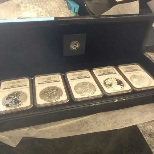 2011 EAGLE 25th セット（BOX付き）、NGC：\