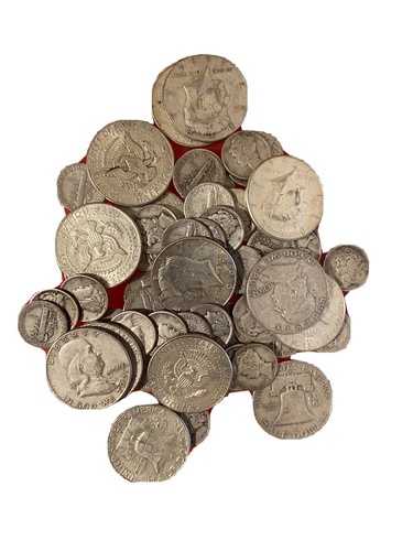 シルバーセール $10.00 額面ハーフ マーキュリーダイム 米国銀貨 90% 3