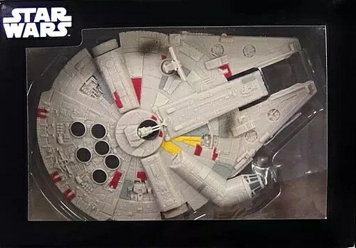 フィギュア ミレニアム・ファルコン スター・ウォーズ/フォースの覚醒 1/200 プレミアム