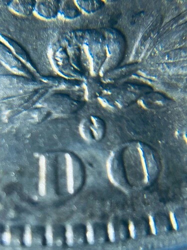 1882 O/S モルガン銀貨 ANACS AU50 VAM-3 トップ100 タフ VAM