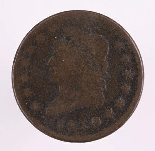 1810 クラシックヘッド ラージセント (B2810)