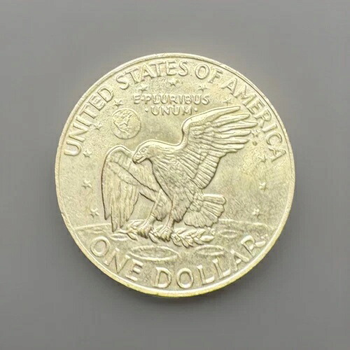 1974年アイゼンハワードル硬貨（高品位）希少コレクターズアイテム