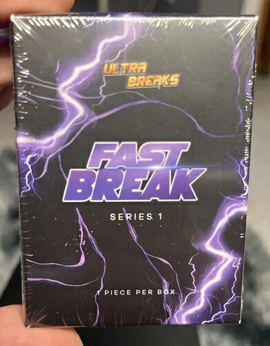 ウルトラブレーキ ファストブレイク シリーズ1、ゴールド保証 希少ラストオブカインド 105,875円