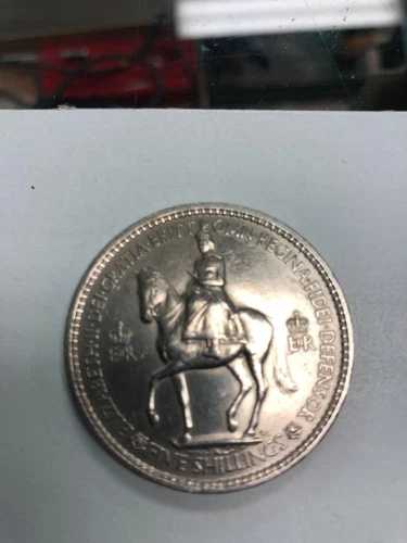英国銀貨