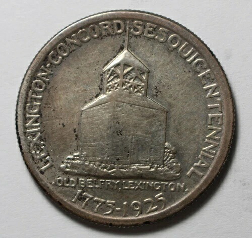 1925年 レキシントン シルバー ハーフ記念 UR866｜WORLD RESOURCE【QUEEN店】 42,240円