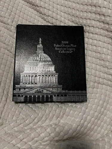 2006年米国造幣局未流通アメリカンレガシーコレクション 69,300円