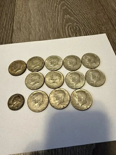 アメリカ銀貨ロット！写真と説明をご覧ください！