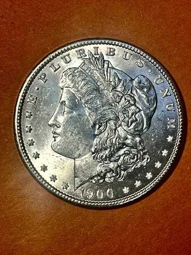 11900 P Morgan $ GEM BU クリアランスセール開始 $46 銀貨 ($60 1トン)