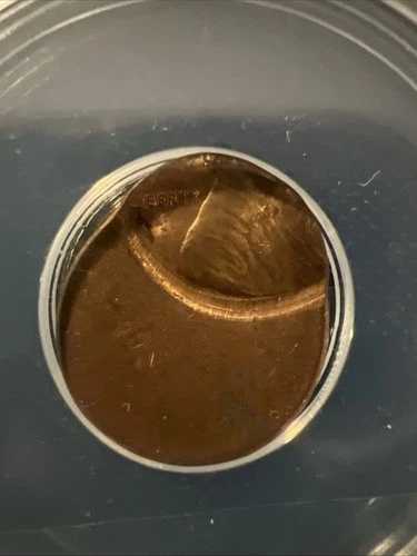(ND) 1C LINC STRUCK 60%OFF CENTER COUNTING WHEEL DAMAGE MS 60 ANACS DETAILS