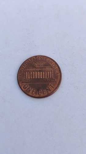 1996年 アメリカ合衆国 1セント硬貨 状態良好 希少コイン 送料無料