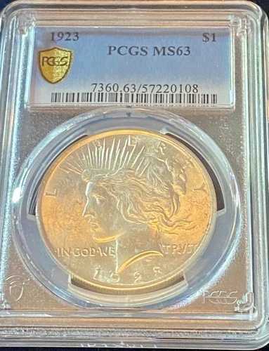 1923年ピースダラー 42,900円
