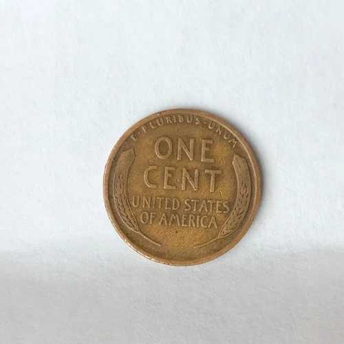 1927年 リンカーン ウィートペニー 流通品 未使用 ミントマークなし 送料無料**