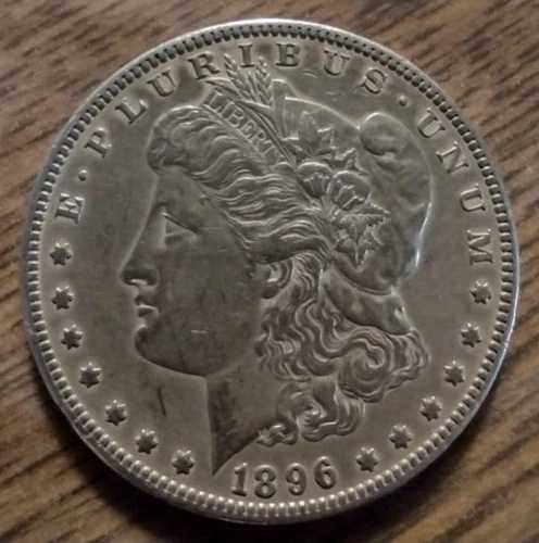 1896-O *****モルガン・ダラー***** 本当に素晴らしいコイン - 写真をご覧ください #751