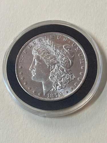 モーガン銀貨 1879-S 極美品 42,900円