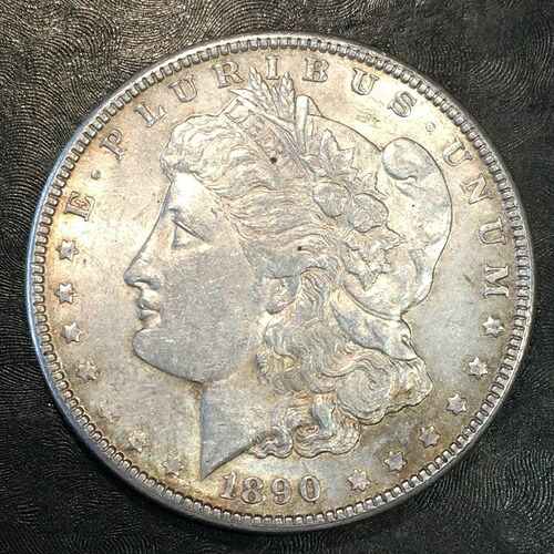 1890年モルガン銀貨 - 高品質スキャン #P165 37,895円