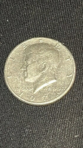 1971-D ケネディ ハーフ ダラー 37,895円