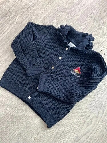 パディントン ニットカーディガン 37,895円