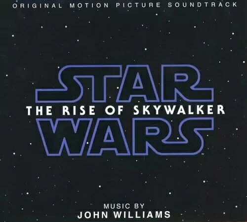 輸入映画サウンドトラックCD スターウォーズ スカイウォーカーの夜明け オリジナルモーションピクチャー 37,895円