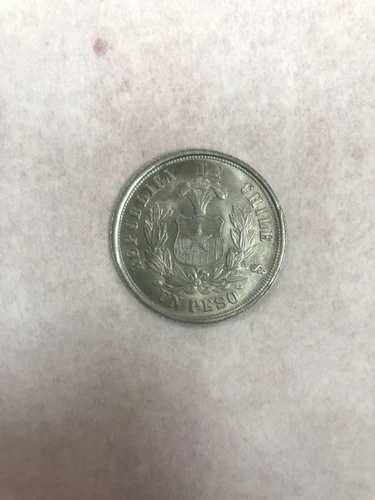 1881年 国連ペソ