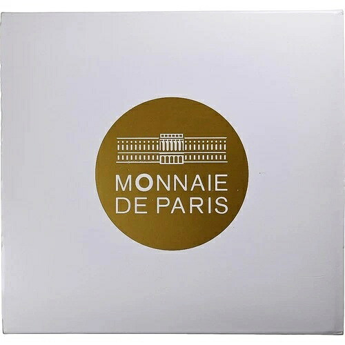 [#1277327] フランス、コフレ1c。 ? 10?、プルーフ、2012、MDP、MS