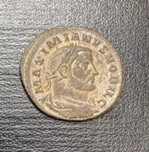 古代ローマのコイン マクシミヌス・フォリス銅貨 ドラクマ・デナリウス銀貨｜WORLD RESOURCE【QUEEN店】