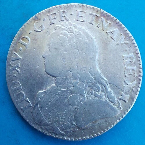 ルイ15世、オリーブの枝の盾 1736年 トゥールーズ、ソバン 0 部｜WORLD RESOURCE【QUEEN店】 58,740円