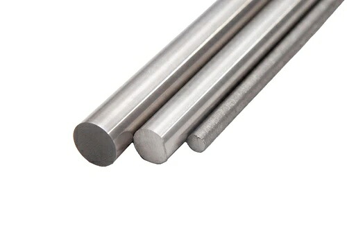 タングステンバー 99.95% 金属クリーナーエレメント 74 丸棒 W ? 2mm -30mm-