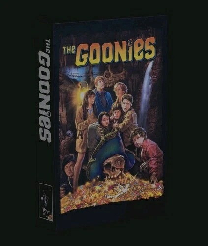 2025年 サモア ヴィンテージ VHS グーニーズ 2オンス シルバーコイン