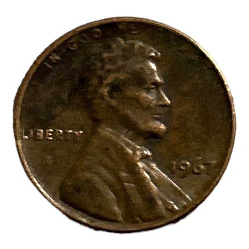 1967年リンカーン記念館ペニーコイン（ミントマークなし） 37,895円