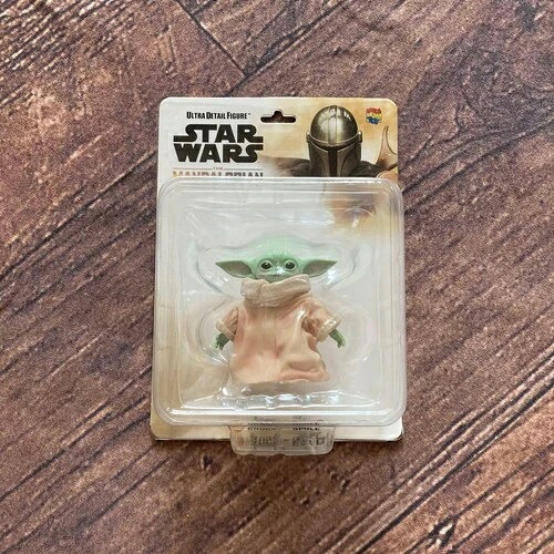 UDF スター・ウォーズ グローグー マンダロリアン No.616 42,900円