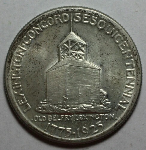 1925年 レキシントン ハーフダラー WR534 43,615円