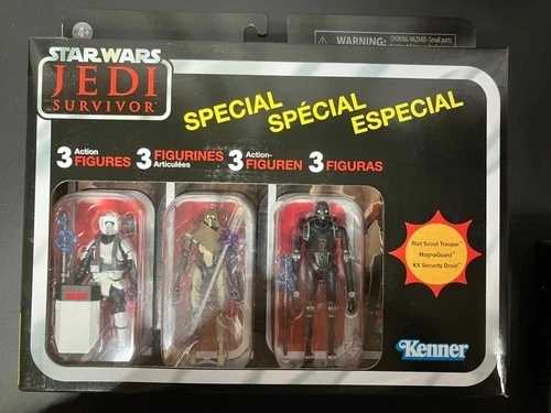 スターウォーズ ヴィンテージ サバイバー マグナガード