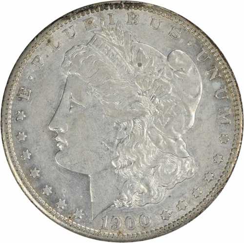1900年代後半のモルガン銀貨（オーストラリア未認定）#1146 62,920円