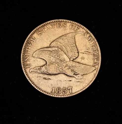 1857年製 フライングイーグルセント XF 64,130円