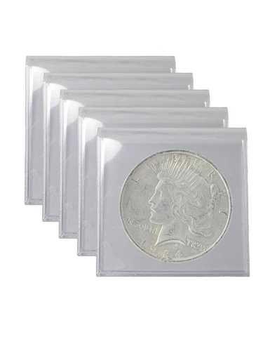 シルバーピースダラーカル 1922-1935 5枚セット S$1 コイン %90 憲法銀貨