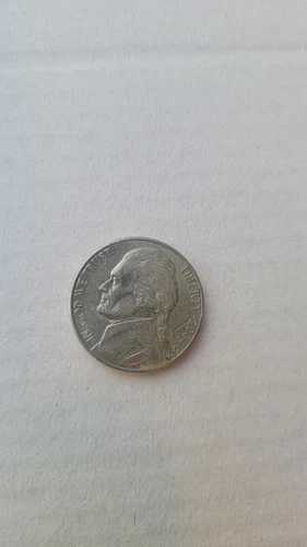 2004-D ルイジアナ買収 ジェファーソン・ニッケル 5セント 5セント硬貨 流通価格 N161