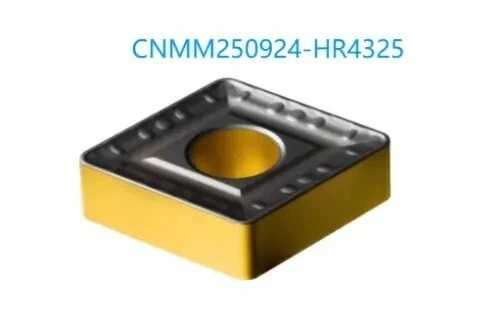 オリジナル超硬合金ブレード 5錠 CNMM250924-HR 4325