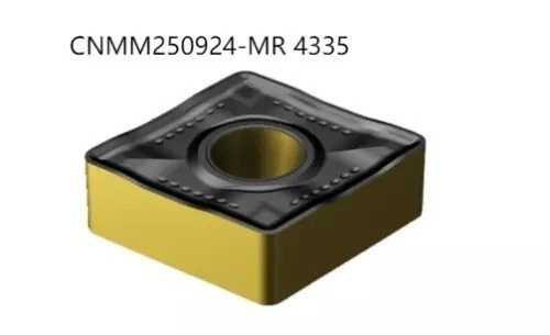 オリジナル超硬合金ブレード 5錠 CNMM250924-MR 4335