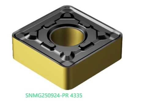 オリジナル超硬合金ブレード 5錠 SNMG250924-PR 4335