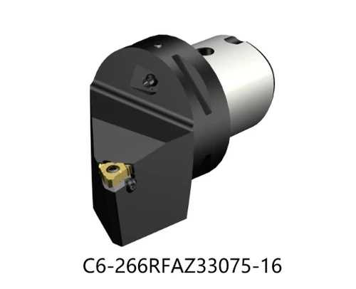オリジナル超硬インサート 1個 C6-266RFAZ33075-16｜WORLD RESOURCE【QUEEN店】