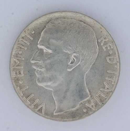 1926年 R10リール イタリア イタリアコイン-