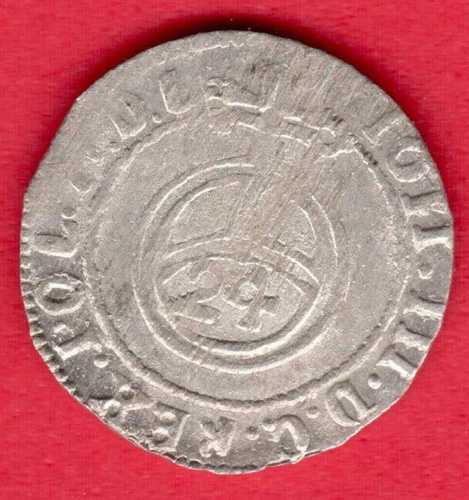 クールランド ドライポルシェ 1689 カシミール・ケトラー ミタウ・クルランド ポーランド ラトビア・レア 140-