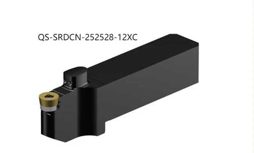 オリジナル超硬合金ブレード 1錠 QS-SRDCN-252528-12XC