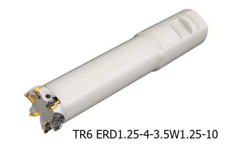オリジナル超硬合金ブレード 1錠 TR6 ERD1.25-4-3.5W1.25-10
